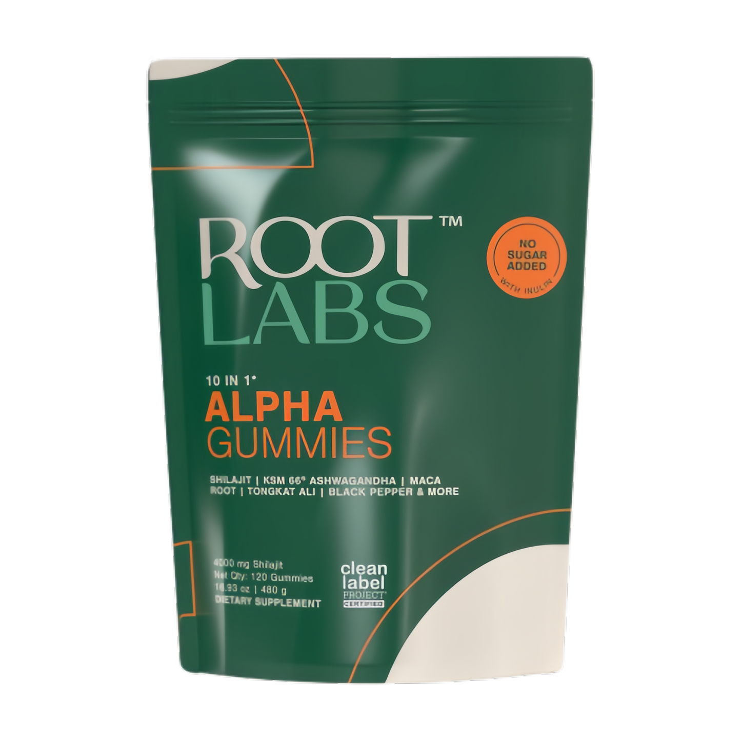 Alpha Gummies 120s